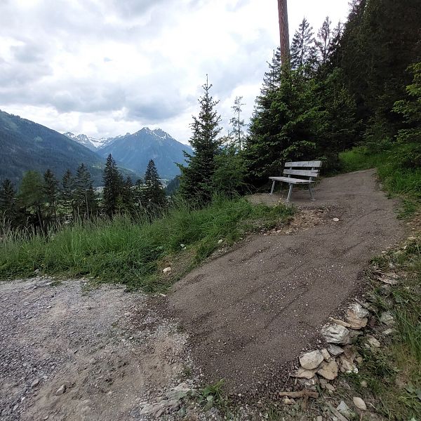 Sanierung Kasermandlsteig