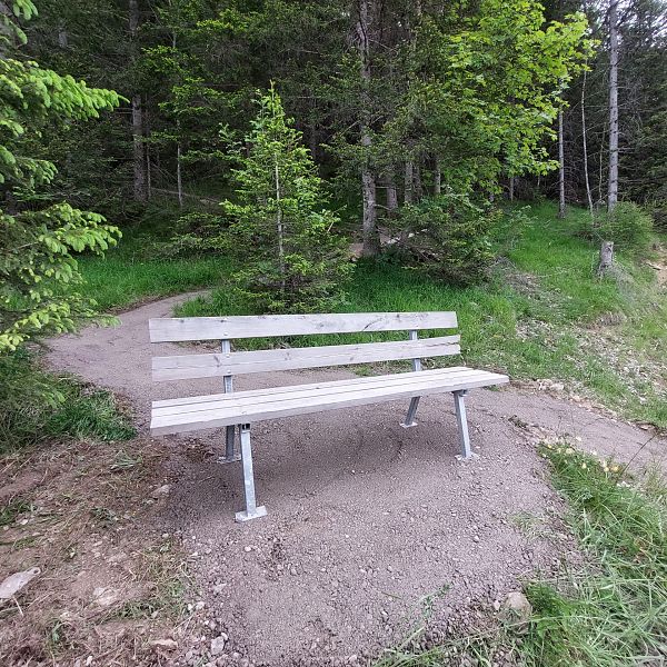 Sanierung Kasermandlsteig