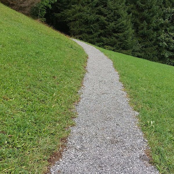 Sanierung Modertal