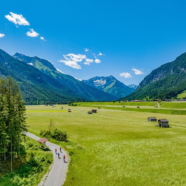 Vorderhornbach -