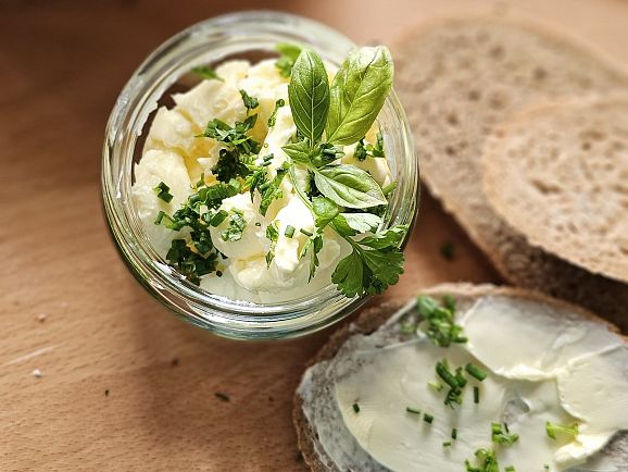 Butter selbst herstellen
