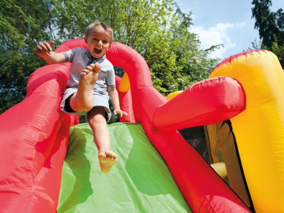 Children bouncy castle