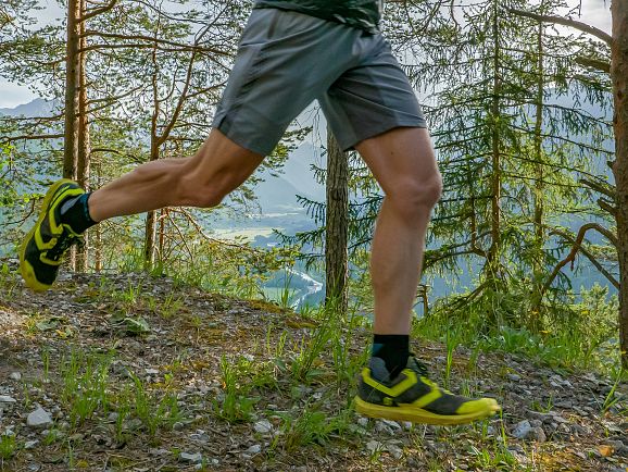 Laufen und Trailrunning im Lechtal