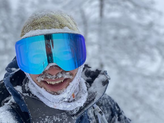 Skitourtip van Marvin Kärle