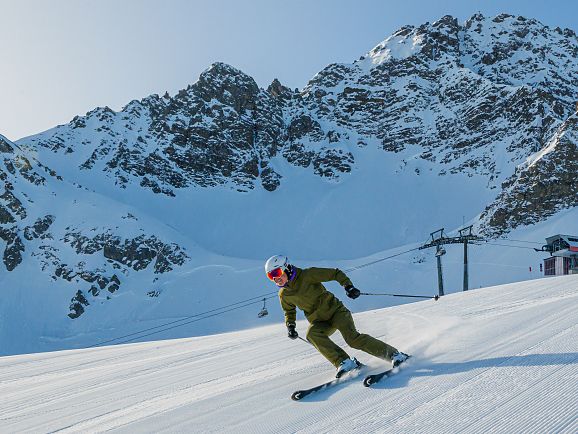Winter in het Lechtal – Skiën op de Ski Arlberg