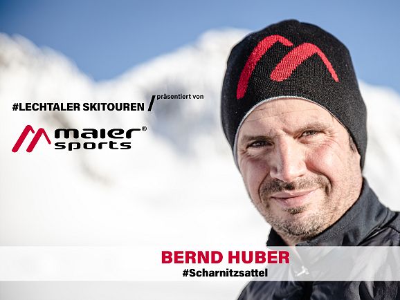 Skitourentipp von Bernd Huber