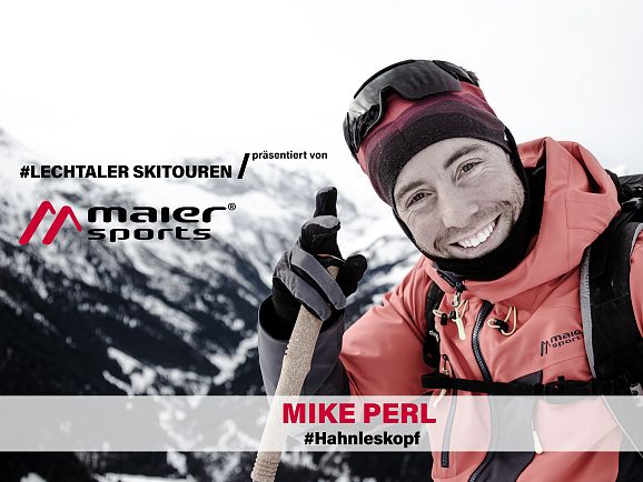 Skitourentipp von Mike Perl