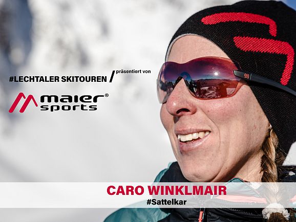 Skitip van Caroline Winklmair