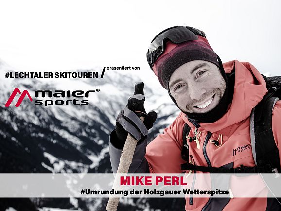 Skitourentipp von Mike Perl
