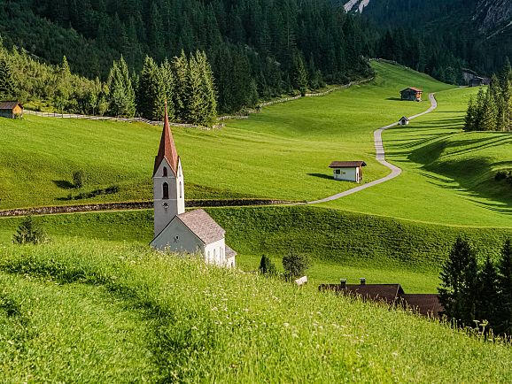 Life in the Lech Valley - Simone Knitel