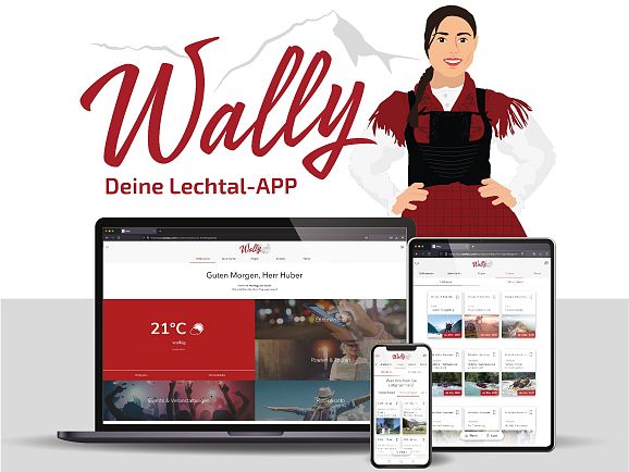 Wally_Responsive App Design