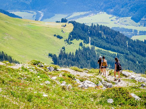 Bernhardseck Hütte