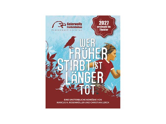 Wer früher stirbt, ist länger tot